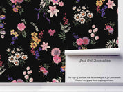 3D Floral Wall Mural Wallpaper 40- Jess Art Decoration