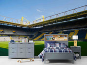 3D Germany Borussia Dortmund Wall Mural Wallpaper GD 34- Jess Art Decoration