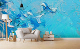 3D Abstract Oil Painting Wall Mural Wallpa 28- Jess Art Decoration