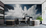 3D Skiing Scenery Wall Mural Wallpaper LXL 875- Jess Art Decoration