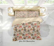 3D Record Player Radio Microphone Headset Cassette Quilt Cover Set Bedding Set Duvet Cover Pillowcases SF58- Jess Art Decoration