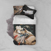 3D Astronaut Pattern Quilt Cover Set Bedding Set Pillowcases 100- Jess Art Decoration