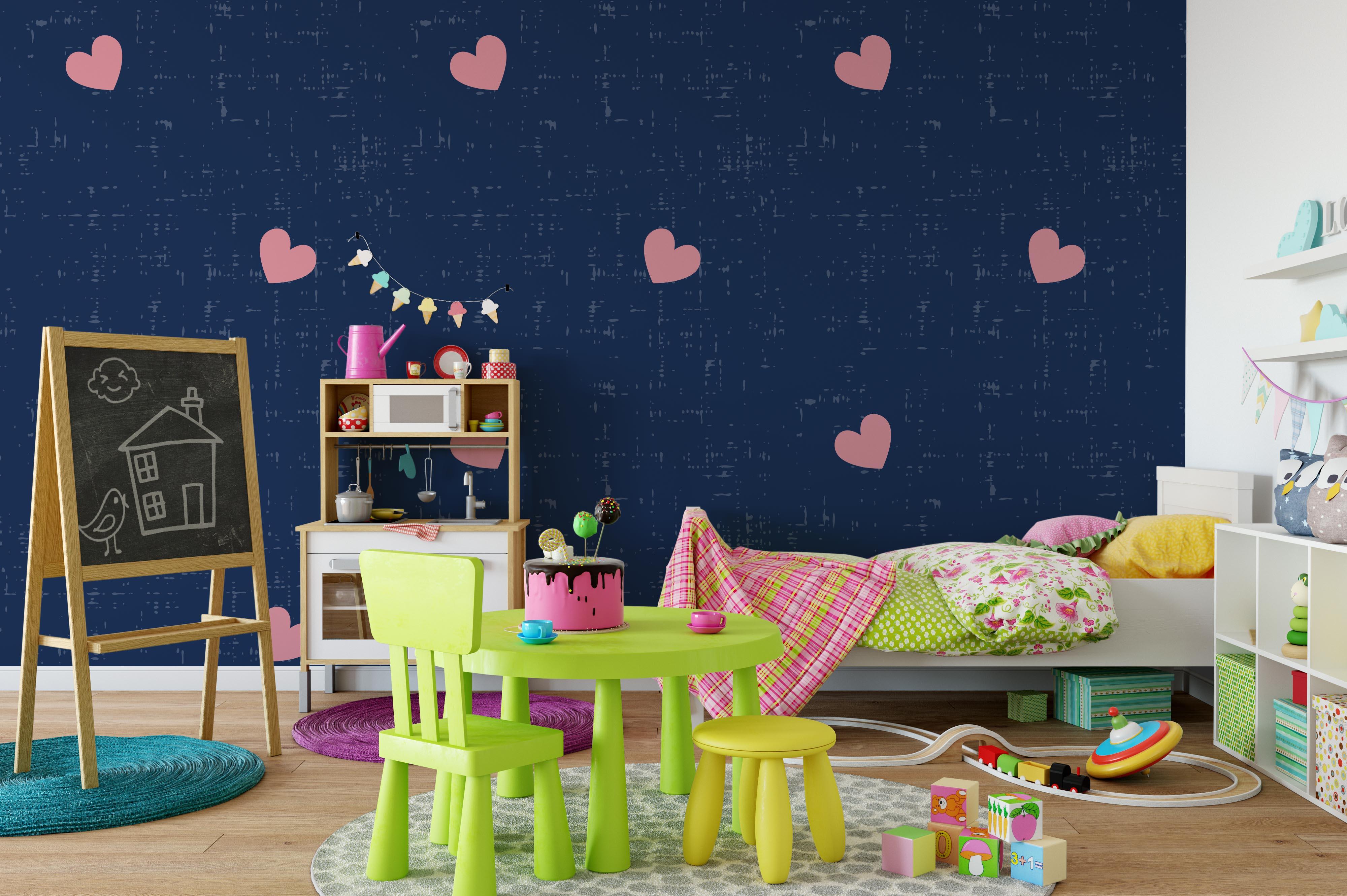 3D Love Pattern Wall Mural Wallpaper 10- Jess Art Decoration