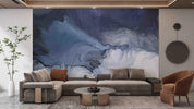 3D Hand-painted  Abstract  Dark Clouds Wall Mural Wallpaper 5143- Jess Art Decoration