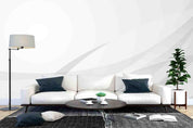 3D Abstract Art Grey Texture Background Wall Mural Wallpaper SWW1052- Jess Art Decoration
