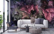 3D Oil Painting Vintage Floral Background Wall Mural Wallpaper GD 1104- Jess Art Decoration