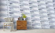 3D City Building Wall Mural Wallpaper 194- Jess Art Decoration