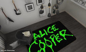 3D Alice Cooper Rock Band Non-Slip Rug Mat 242- Jess Art Decoration