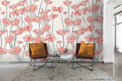 3D Floral Wall Mural Wallpaper 35- Jess Art Decoration