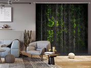 3D Landscape Tree Nature Forest Branch Curtains and Drapes GD 4110- Jess Art Decoration