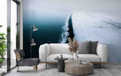 3D Spectacular Waves Sea Scenery Wall Mural Wallpaper GD 391- Jess Art Decoration
