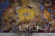 3D European Religious Oil Painting Wall Mural Wallpaper LQH 54- Jess Art Decoration