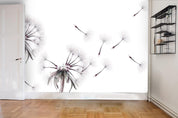 3D Dandelion Wall Mural Wallpaper 66- Jess Art Decoration