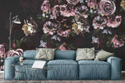 3D Flower Cluster Wall Mural Wallpaper 97- Jess Art Decoration