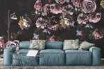 3D Flower Cluster Wall Mural Wallpaper 97- Jess Art Decoration