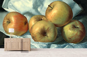 3D Apples Oil Painting Wall Mural Wallpaper 55- Jess Art Decoration