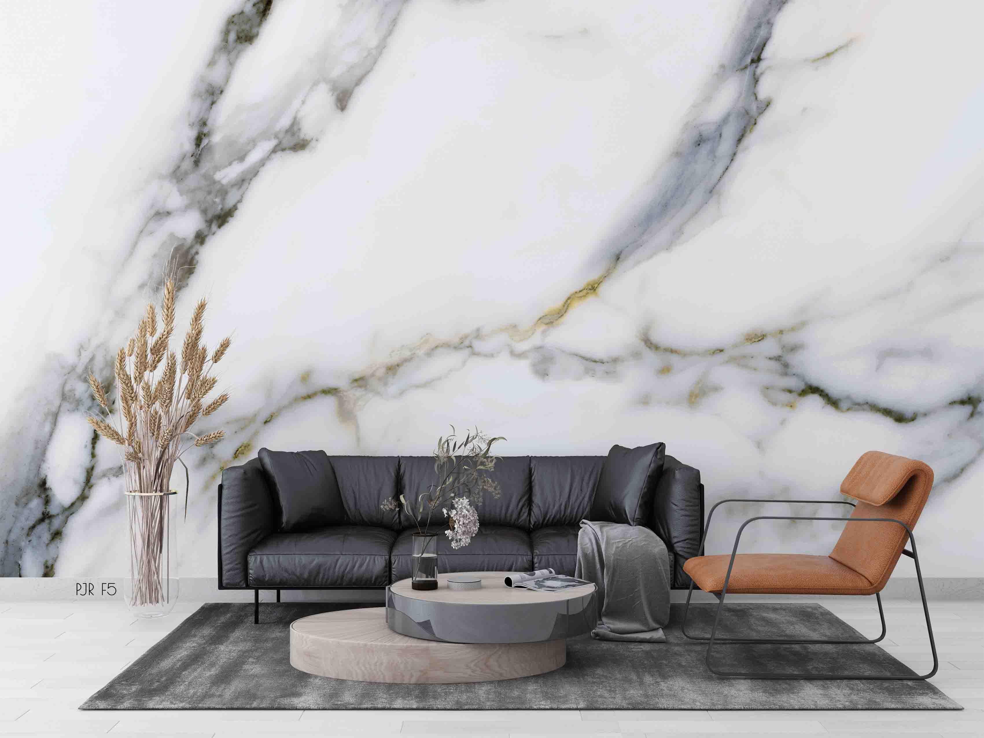 3D Abstract Marble Pattern Wall Mural Wallpaper WJ 6658- Jess Art Decoration