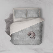 3D Decorative Pattern Quilt Cover Set Bedding Set Pillowcases  103- Jess Art Decoration