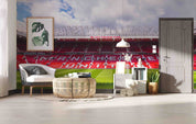 3D Old Trafford Stadium Wall Mural Wallpaper GD 220- Jess Art Decoration