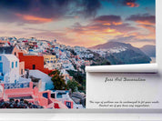 3D City Sea Landscape Wall Mural Wallpaper 51- Jess Art Decoration