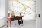 3D Marble Effect Wall Mural Wallpaper 82- Jess Art Decoration