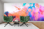 3D watercolor wall mural wallpaper 73- Jess Art Decoration