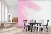 3D Abstract Pink Graffiti Wall Mural Wallpaper LQH 480- Jess Art Decoration