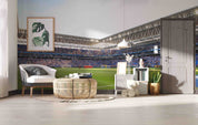 3D Spain RCDE Stadium Wall Mural Wallpaper GD 63- Jess Art Decoration