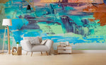 3D Abstract Oil Painting Wall Mural Wallpa 37- Jess Art Decoration