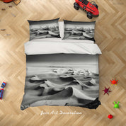 3D Mountain Nature Landscape Quilt Cover Set Bedding Set Duvet Cover Pillowcases 55- Jess Art Decoration
