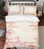 3D Abstract Pattern Quilt Cover Set Bedding Set Pillowcases 53- Jess Art Decoration