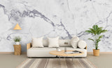 3D Grey Marble Texture Wall Mural Wallpaper 15- Jess Art Decoration
