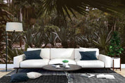 3D Tropical Jungle Scenery Wall Mural Wallpaper LQH 29- Jess Art Decoration