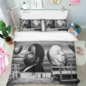 3D Abstract Artist Works Graffiti Quilt Cover Set Bedding Set Duvet Cover Pillowcases 92- Jess Art Decoration