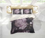 3D Pink Chrysanthemum Quilt Cover Set Bedding Set Pillowcases 89- Jess Art Decoration