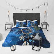 3D Dream Catcher Quilt Cover Set Bedding Set Duvet Cover Pillowcases WJ 9735- Jess Art Decoration