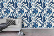 3D Floral Leaves Wall Mural Wallpaper 46- Jess Art Decoration