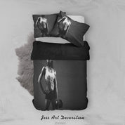 3D Fit Body Quilt Cover Set Bedding Set Duvet Cover Pillowcases LXL 292- Jess Art Decoration