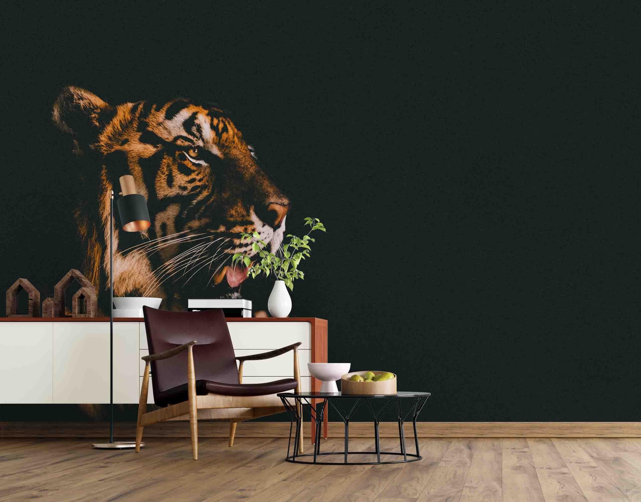 3D Black White Tige Wall Mural Wallpa  58- Jess Art Decoration