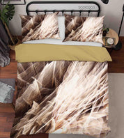 3D Abstract Marble Texture Quilt Cover Set Bedding Set Duvet Cover Pillowcases 16- Jess Art Decoration