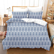 3D Abstract Geometric Art Decoration Quilt Cover Set Bedding Set Duvet Cover Pillowcases 216- Jess Art Decoration