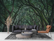 3D Hoh Rain Forest Landscape Wall Mural Wallpaper LQH 220- Jess Art Decoration