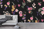 3D Floral Wall Mural Wallpaper 40- Jess Art Decoration