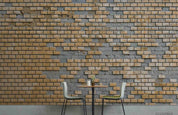 3D Brick Wall Texture Wall Mural Wallpaper LQH 243- Jess Art Decoration