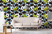 3D Vintage Abstract Pattern Wall Mural Wallpaper LXL 1181- Jess Art Decoration