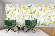 3D Floral Wall Mural Wallpaper 45- Jess Art Decoration