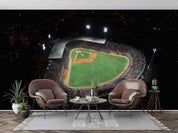 3D Stadium Maracaibo Venezuela Wall Mural Wallpaper GD 1522- Jess Art Decoration