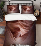 3D Red Solid Effect Quilt Cover Set Bedding Set Pillowcases 53- Jess Art Decoration
