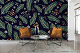 3D Floral Leaves Wall Mural Wallpaper 20- Jess Art Decoration