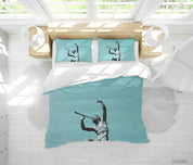 3D Art Sculpture Quilt Cover Set Bedding Set Duvet Cover Pillowcases 264- Jess Art Decoration